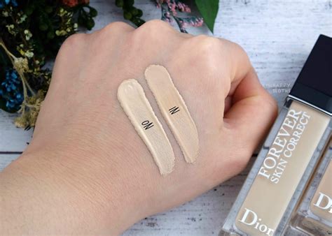 dior concealer 1n|dior forever skin correct reviews.